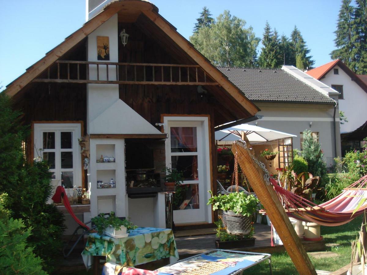 Chatka Rajecké Teplice Exterior photo
