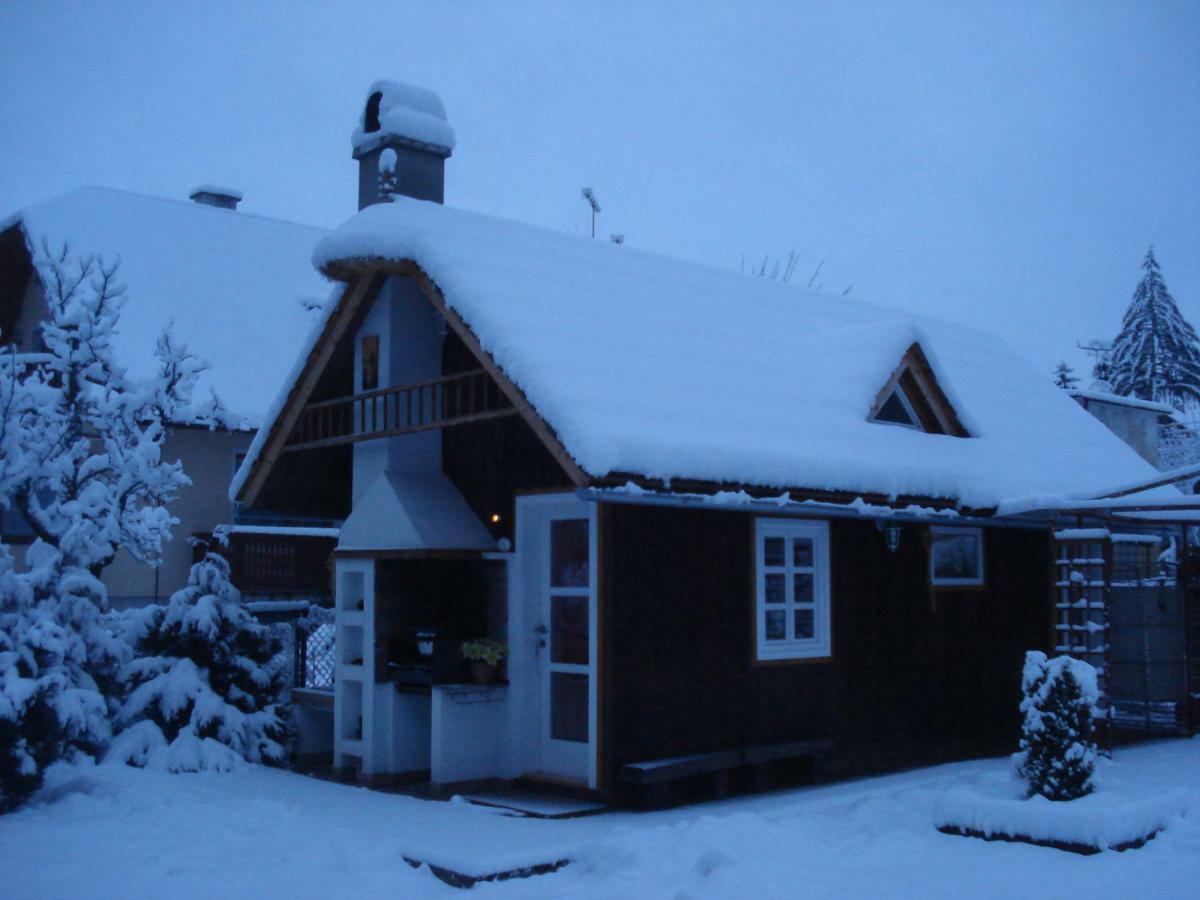 Chatka Rajecké Teplice Exterior photo