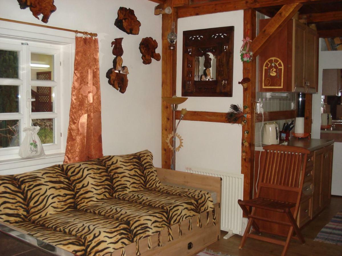 Chatka Rajecké Teplice Exterior photo